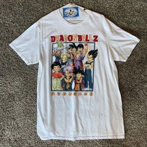 OFFICIAL Dragon Ball Z T-shirt  (Funimation)